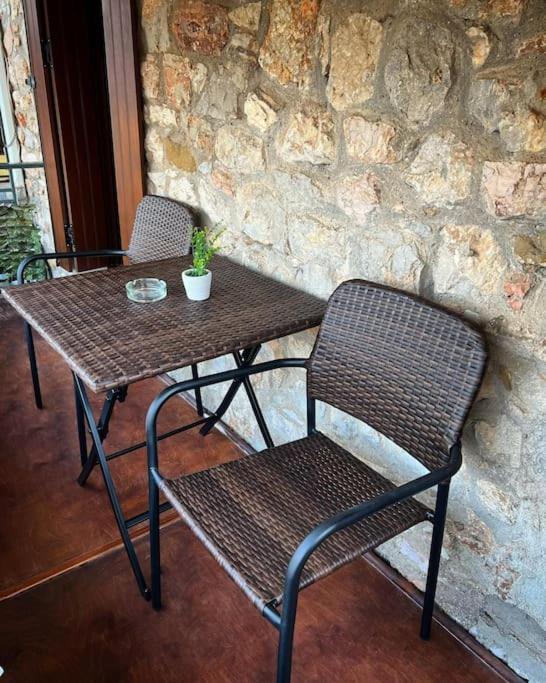 Madame Parisienne Villa Nafpaktos Bagian luar foto